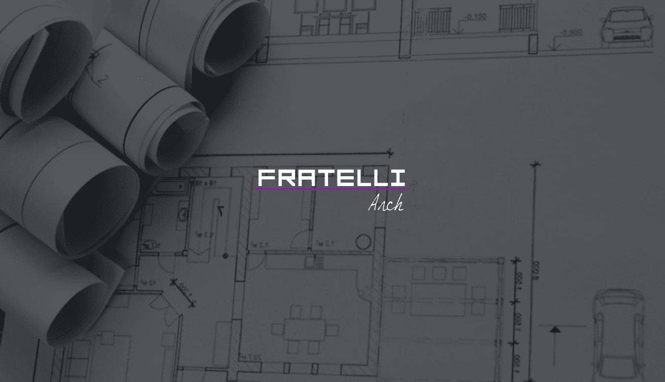 Cover de apresentação da empresa Fratelli Arch