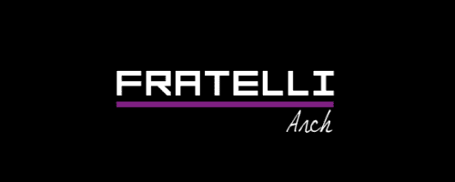 Logo da Empresa Fratelli Arch